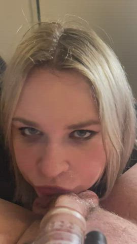 how low would you let me lick you? - free porn video