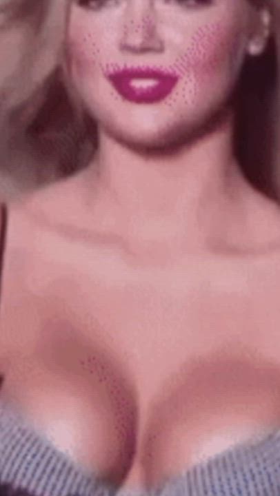 Kate upton slow motion jiggle - free porn video