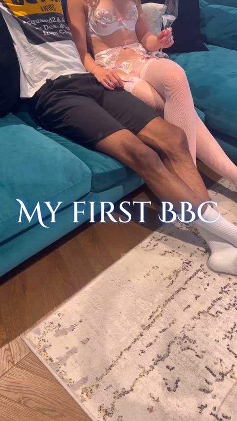 My first BBC - free porn video