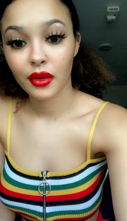 I gotta thing for mixed girls - free porn video