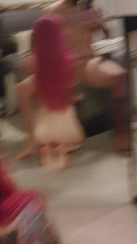 My Girlfriend Knows What She's Doing - free porn video