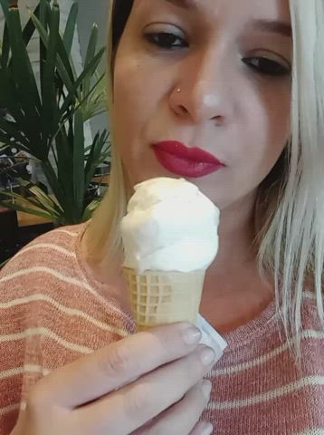 delicious! want a lick? - free porn video