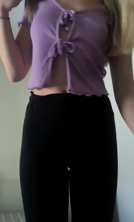 your fav college girl;) - free porn video
