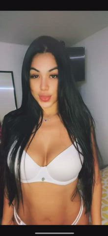 come use ur hands as a bra - free porn video
