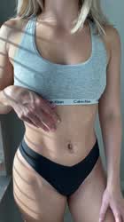 Would you lick my nipples? - free porn video