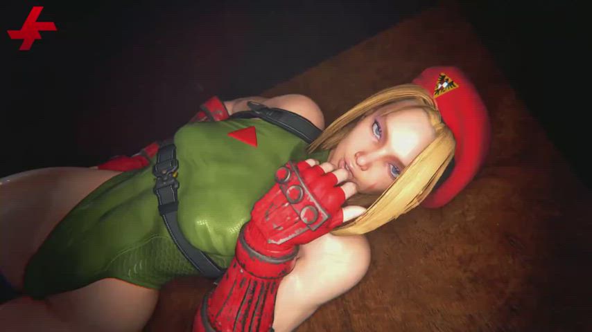 Cammy x Marisa - Part 1 (ITAlessio) [Street Fighter] - free porn video