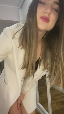 I can be anything you want me to be, check my profile to see more 😇 - free porn video