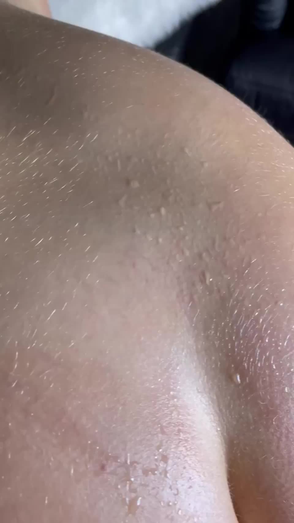all wet and bent over - free porn video