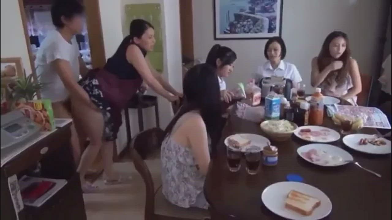 Japanese Family Public Sex - free porn video