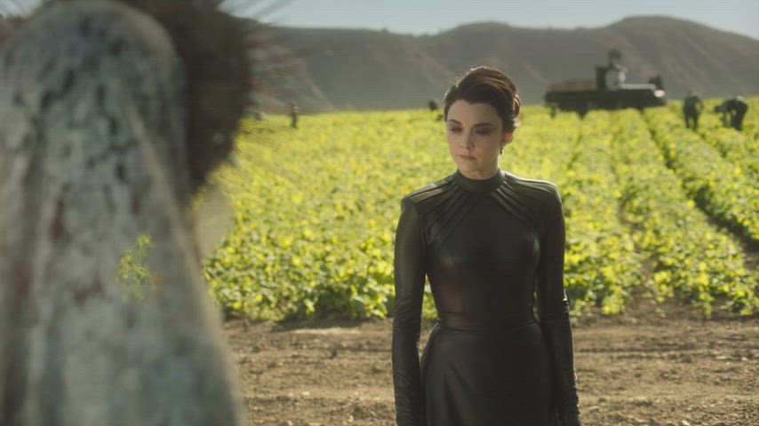 Natalie Dormer in Penny Dreadful: City of Angels - free porn video