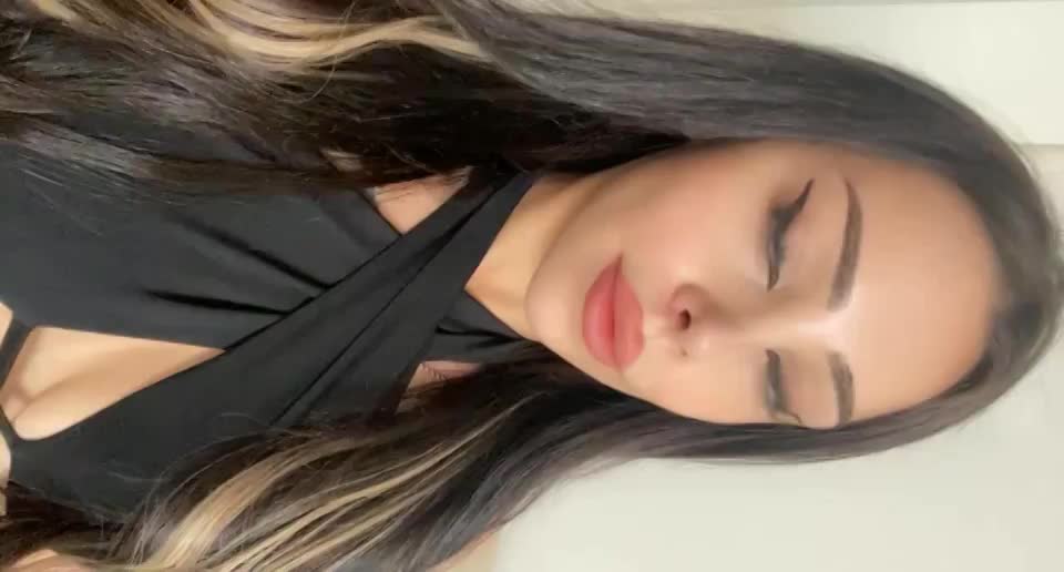 I don’t want to be broken… Please, have mercy! I will be a good girl now, I promise! 😭 - free porn video