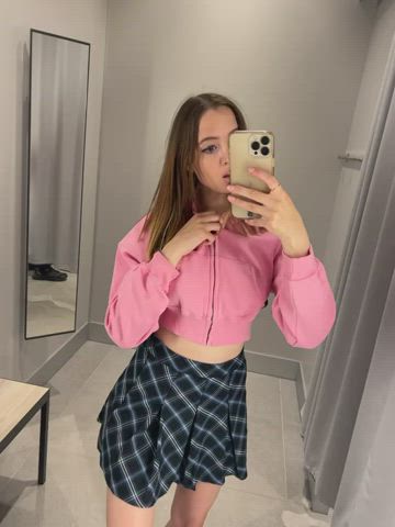 cute outfit for you - free porn video