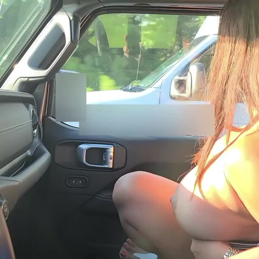 Keeping Truckers Alert - free porn video