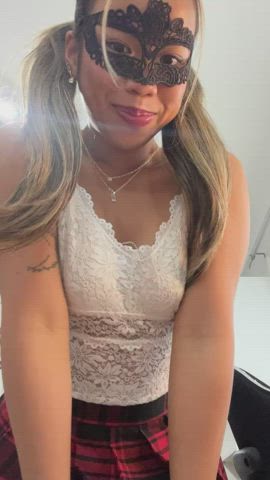 You know… bad girls like me are more addictive then good girls - free porn video