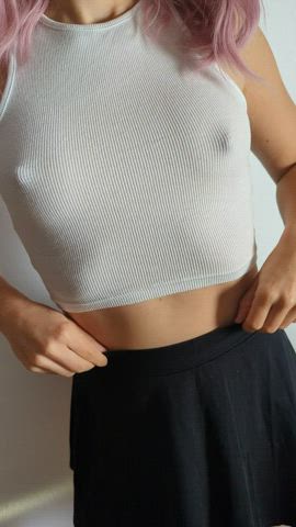 Do large nipple scare you? - free porn video
