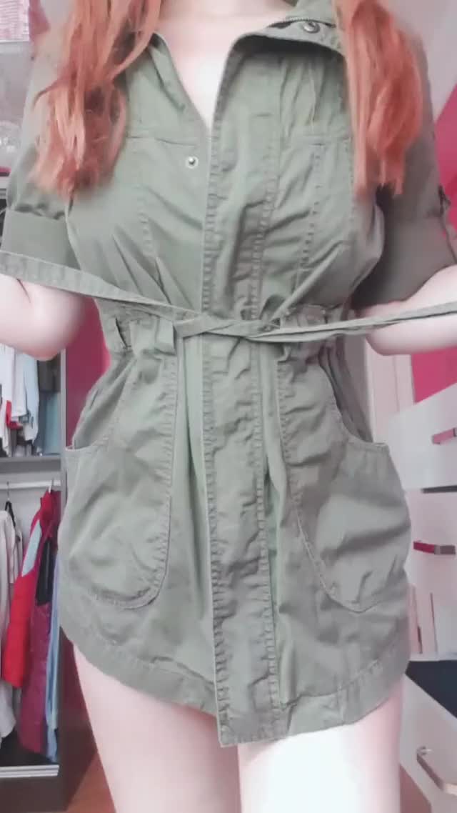 I have been sent by the breeding agency. Sit back, relax and let me do the work. (oc) - free porn video