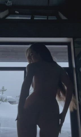 The Girl In The Window - free porn video