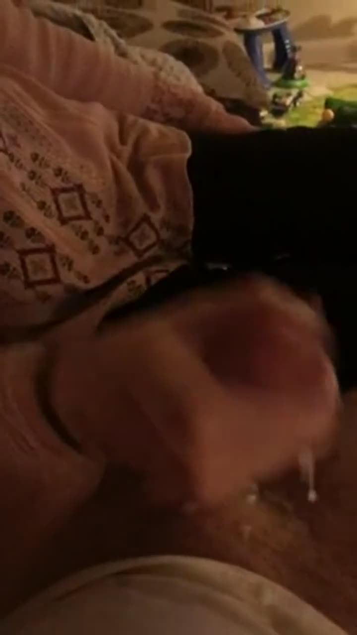 Quick release from the wife - free porn video