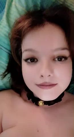 Will you let me be your secret girlfriend?😈 - free porn video
