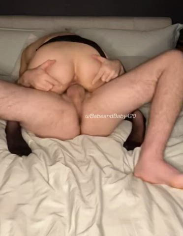 Hottie has contracting shaking orgasm! - free porn video