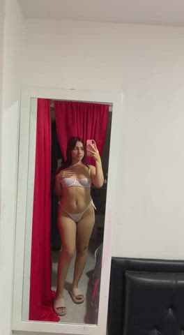 Can we spend the whole weekend cuddle fucking in bed? - free porn video