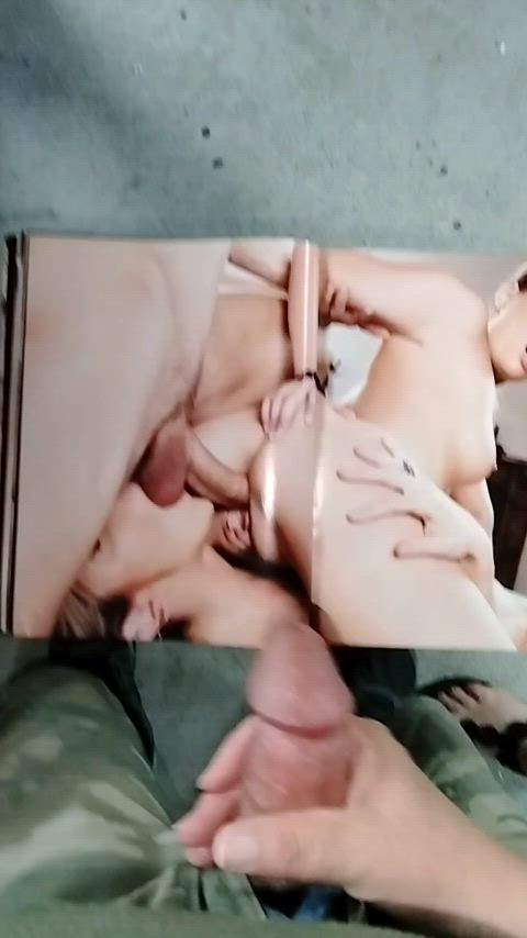 Getting hubby off at work. Does this count as finishing the job? - free porn video