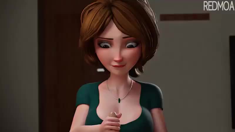 Aunt Cass without her supple ass - free porn video