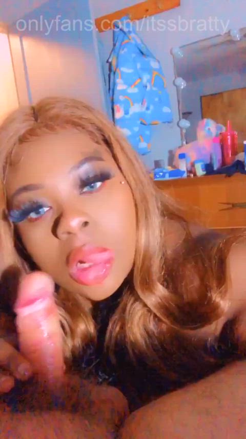 Gas money or a blowjob from me? - free porn video