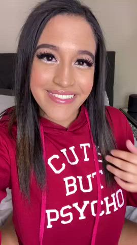 Cute but psycho do you agree check link.. - free porn video