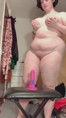 Bouncy boobs from bouncing on you ;) - free porn video