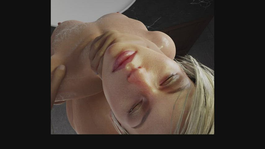Cassie Cage standing sex (Project Vega) [Mortal Kombat] - free porn video