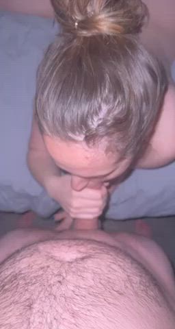I enjoy sucking his cock! - free porn video