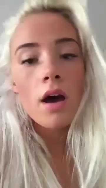 Amateur blonde name? - free porn video