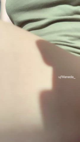 No panties and bra under my dress, hope you don’t mind - free porn video