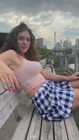 Let’s make porn in public - free porn video