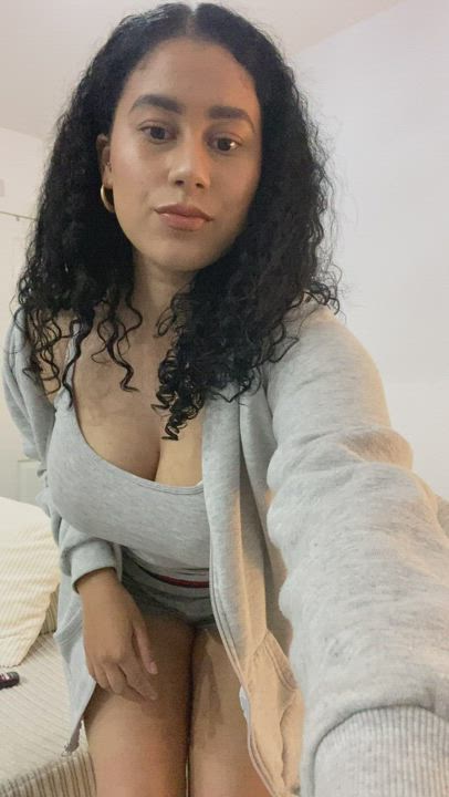 (F19) Should I strip in this subreddit more often for you guys?🙄 I‘m insecure - free porn video