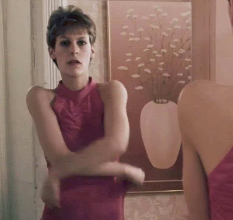 Jamie Lee Curtis had an incredible body - free porn video