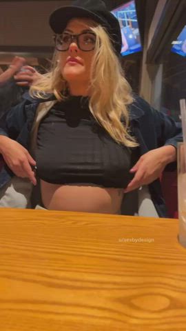 don’t blink 😘 [GIF] - free porn video