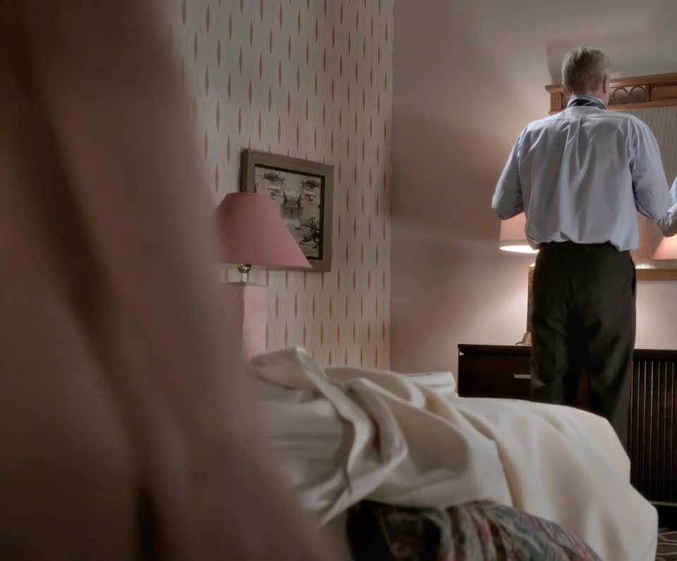 Birthday Babe: Annet Mahendru in The Americans [S1E7-2013] - free porn video