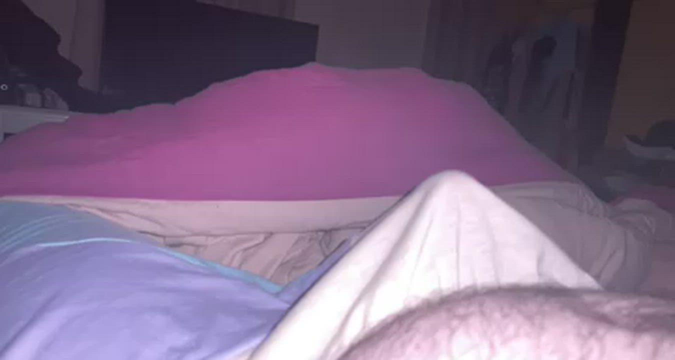 I love the way she strokes my c(oc)k - free porn video