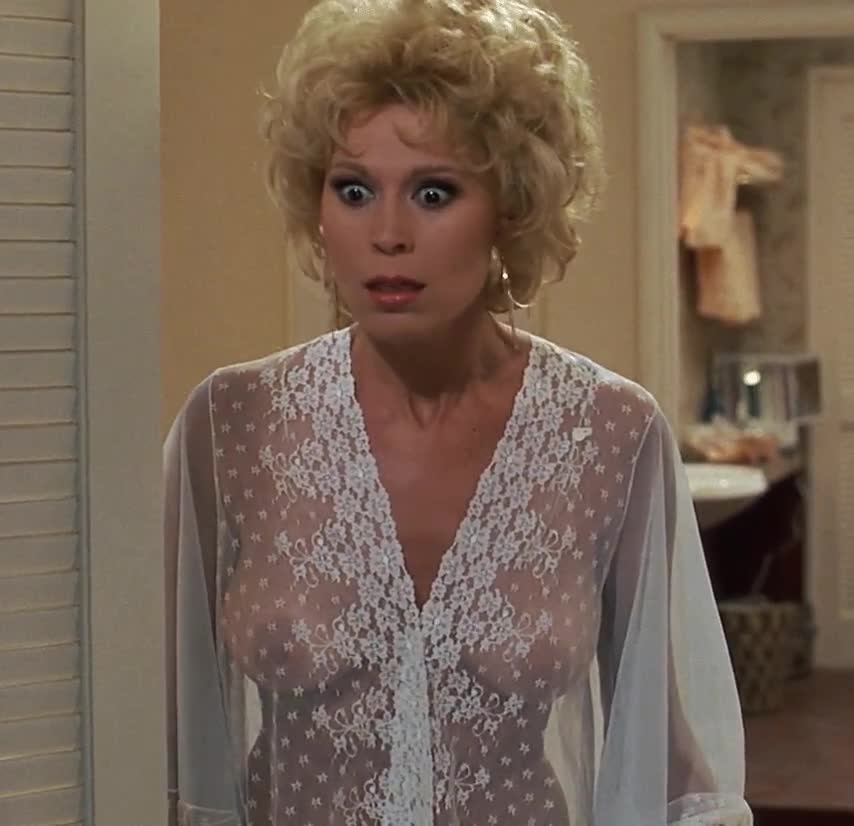 Leslie Easterbrook (Also From Police Academy) - free porn video
