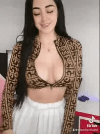 Some TikTok star anyone got a name? - free porn video