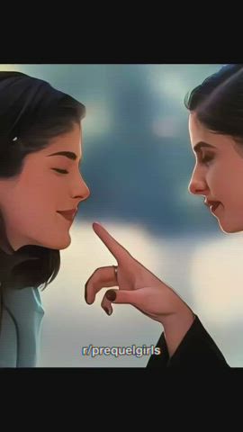 The famous scene cartoonified - free porn video