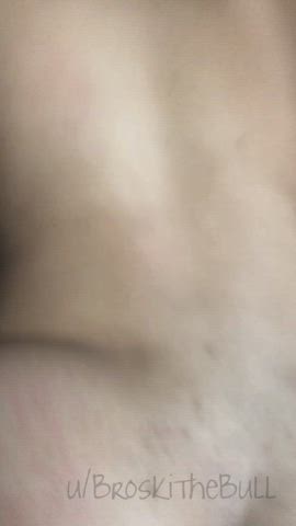 Unloading on her ass 💦 - free porn video