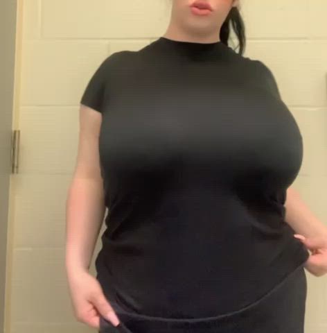 Such a BIG surprise OC - free porn video