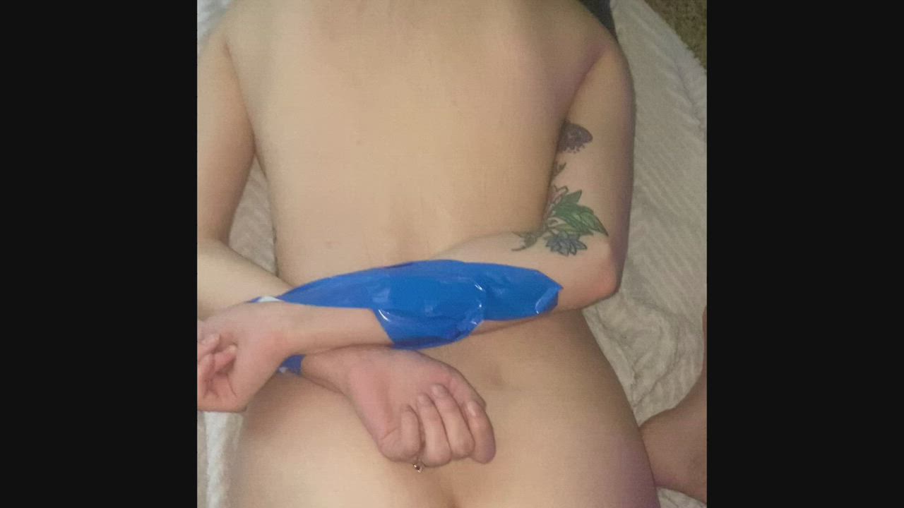 Humiliating my denied little slut - free porn video