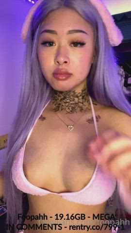 HOT ASIAN TIKTOKER - free porn video