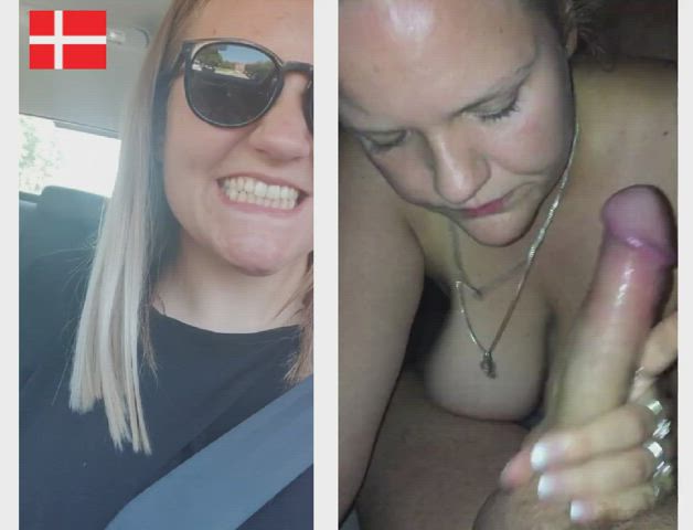 Danish Teen Sofie is a good Granddaughter (She is 18, they are 60+) - free porn video