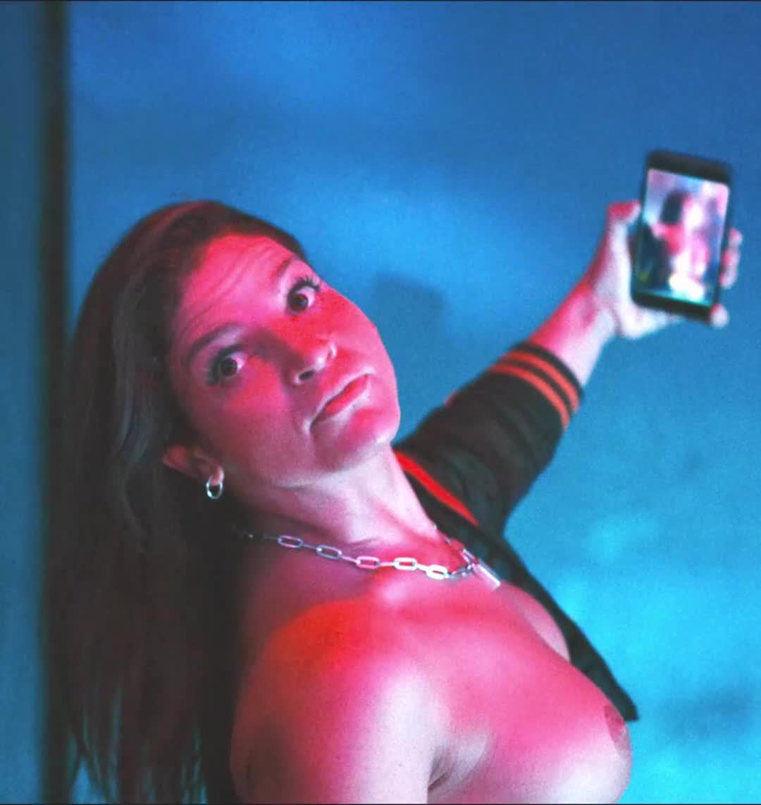 Paola Lázaro in Obliterated s01 (2023) - from 4K release, 60FPS, slowed - free porn video
