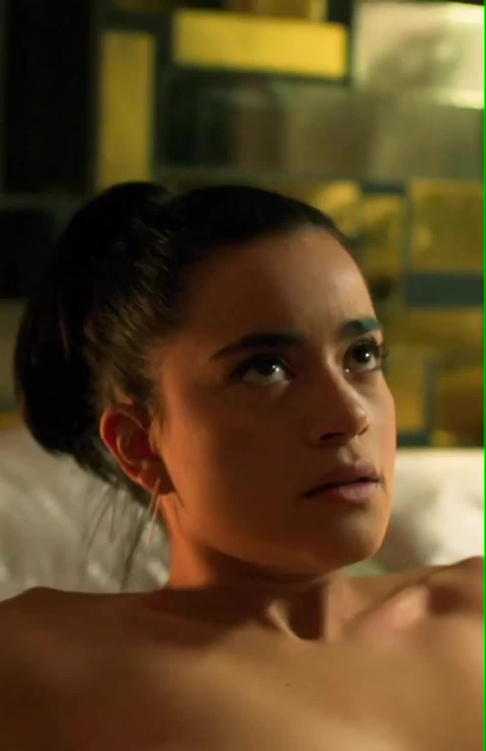 Paulina Gaitán As Tata Escobar In Narcos - free porn video